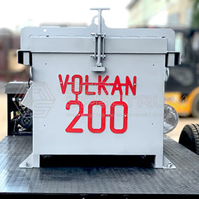 Инсинераторы серии Volkan 200